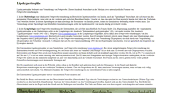 Desktop Screenshot of lipohypertrophie.net