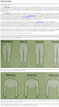 Mobile Screenshot of lipohypertrophie.net